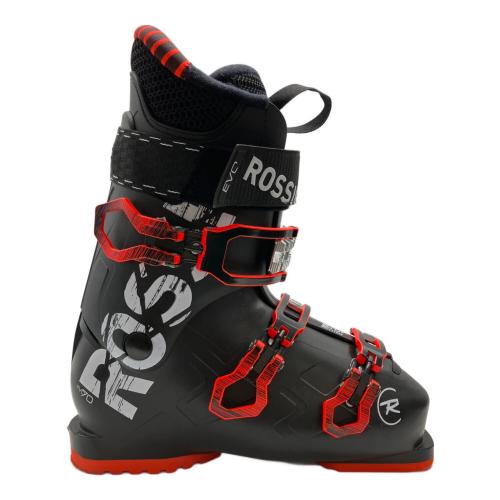 ROSSIGNOL (ロシニョール) スキーブーツ EVO70 メンズ SIZE 25.5cm ブラック