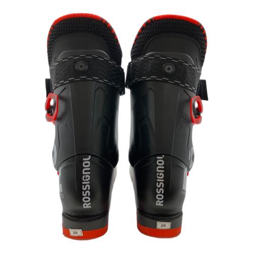 ROSSIGNOL (ロシニョール) スキーブーツ EVO70 メンズ SIZE 25.5cm ブラック