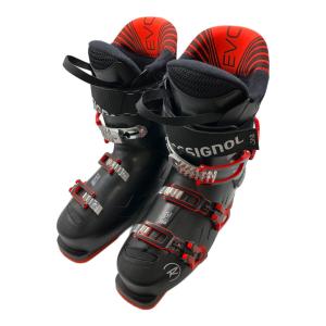ROSSIGNOL (ロシニョール) スキーブーツ EVO 70 メンズ SIZE 25.5cm ブラック×オレンジ