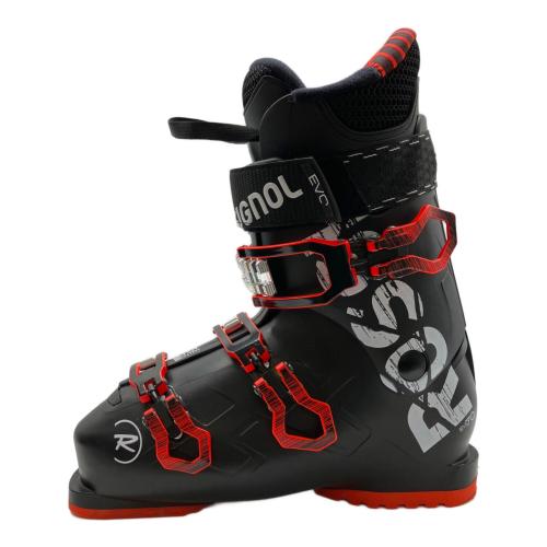 ROSSIGNOL (ロシニョール) スキーブーツ EVO 70 メンズ SIZE 25.5cm ブラック×オレンジ