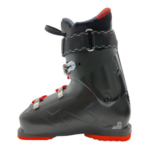 ROSSIGNOL (ロシニョール) スキーブーツ EVO 70 メンズ SIZE 25.5cm ブラック×オレンジ