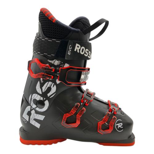 ROSSIGNOL (ロシニョール) スキーブーツ EVO 70 メンズ SIZE 25.5cm ブラック×オレンジ
