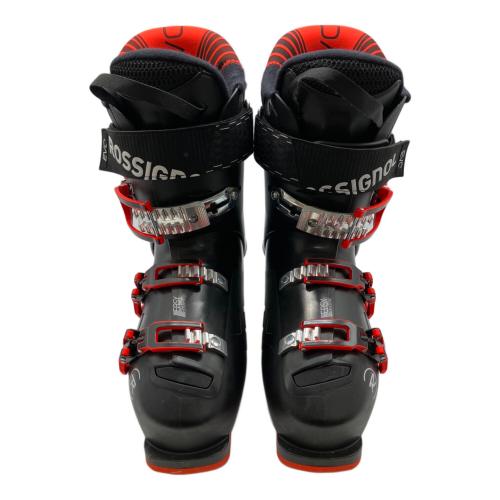 ROSSIGNOL (ロシニョール) スキーブーツ EVO 70 メンズ SIZE 25.5cm ブラック×オレンジ