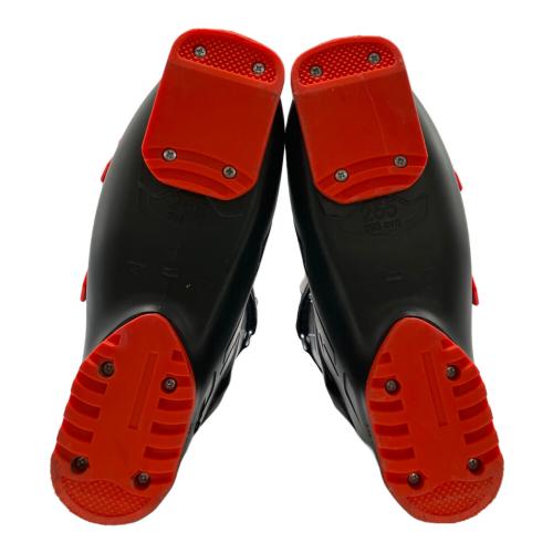 ROSSIGNOL (ロシニョール) スキーブーツ EVO 70 メンズ SIZE 25.5cm ブラック×オレンジ