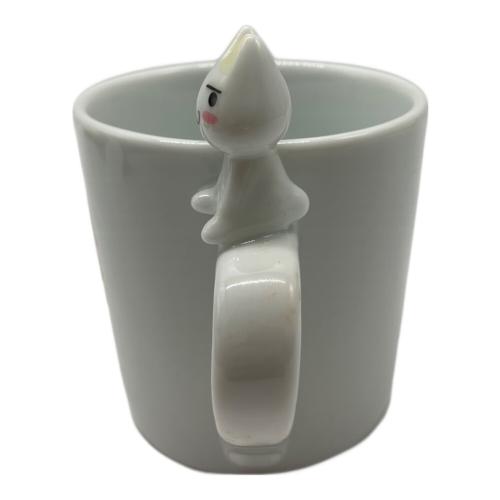 どこでもいっしょ トロ マスコット付 マグカップ (B) のぞき