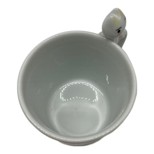 どこでもいっしょ トロ マスコット付 マグカップ (B) のぞき