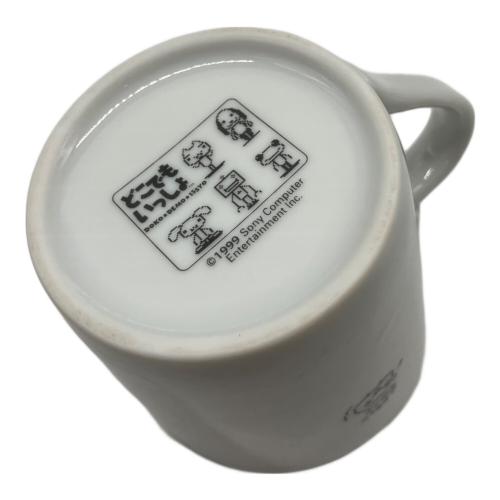 どこでもいっしょ トロ マスコット付 マグカップ (B) のぞき
