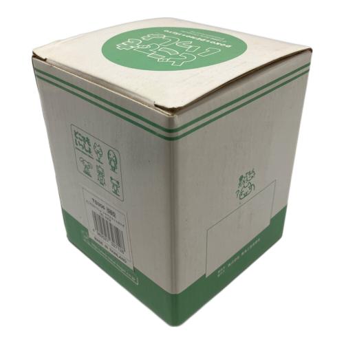 どこでもいっしょ トロ マスコット付 マグカップ (B) のぞき
