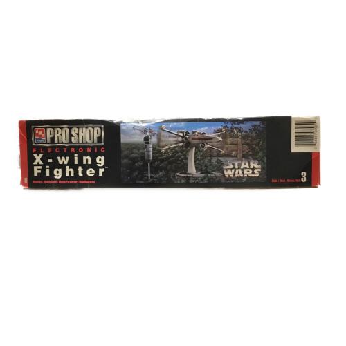 ELECTRONIC X-WING FIGHTER STAR WARS PRO SHOP(プロショップ) 未組立・ジャンク品