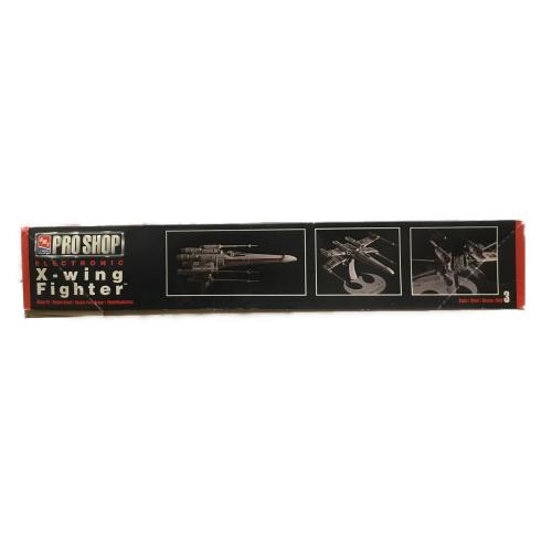 ELECTRONIC X-WING FIGHTER STAR WARS PRO SHOP(プロショップ) 未組立・ジャンク品