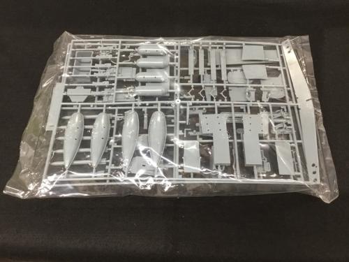 ノースアメリカンP51D マスタング 1/24 WORLD WAR Ⅱ AERO FIGHTER SERIES 1/24 BANDAI(バンダイ) 未組立品