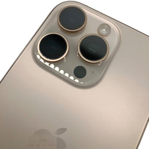 Apple (アップル) iPhone 16 Pro 512GB デザートチタニウム SIMフリー MYN63J/A