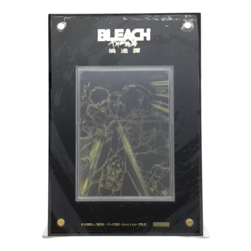 卍解カード BLEACH(ブリーチ) 年血戦篇 禍進譚 三菱UFJ銀行 未使用品