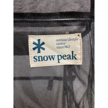 Snow peak (スノーピーク) ネットラックスタンド CK-021