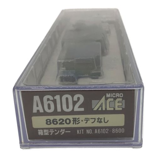 MICRO ACE (マイクロエース) Nゲージ 8620型 デフなし・箱型テンダー