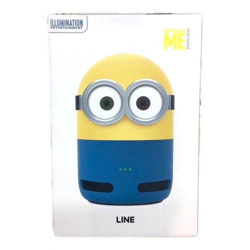 Clova Friends mini ワイヤレススピーカー MINIONS(Bob) Bluetooth 4.2