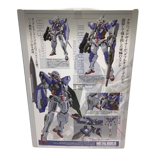 Bandai バンダイ フィギュア ガンダムエクシア エクシアリペア Metal Build トレファクonline