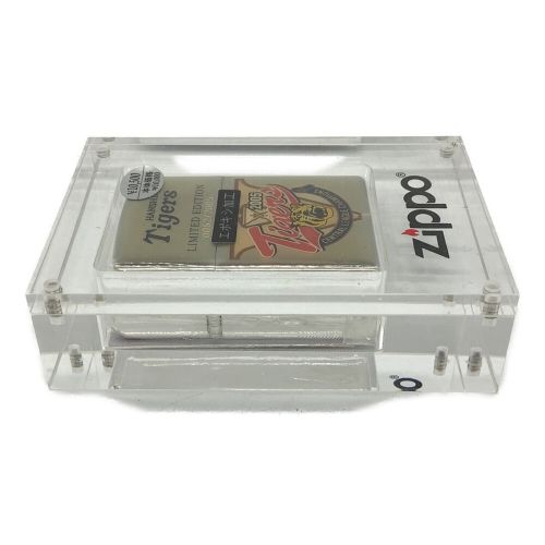 ZIPPO (ジッポ) ZIPPO 阪神タイガース2005年優勝 リミテッド