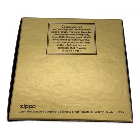 ZIPPO (ジッポ) ZIPPO BEATLES 1997年製造 6Pセット