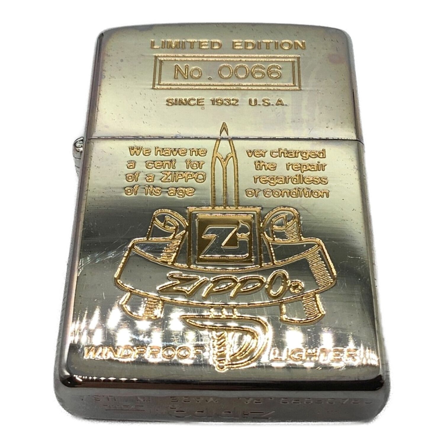 ストアー ZIPPO 1992製造 ecousarecycling.com