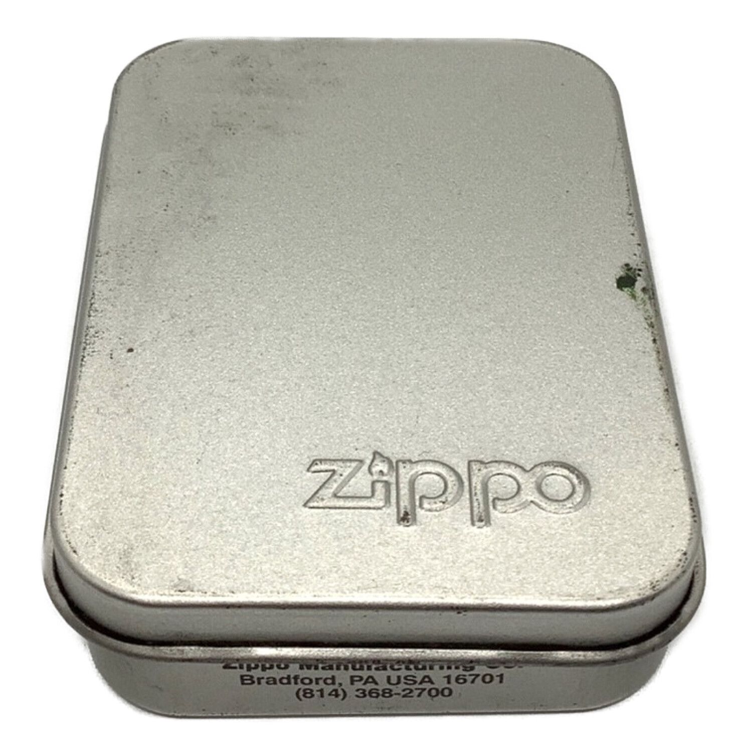 ZIPPO (ジッポ) ZIPPO 007 1996年製造｜トレファクONLINE