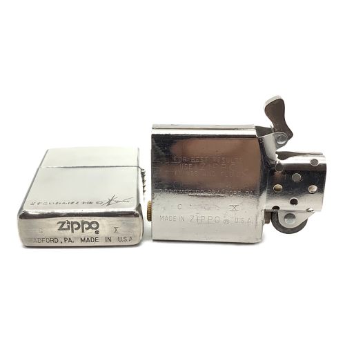 ZIPPO (ジッポ) ZIPPO どすこいわんぱく相撲 貴乃花｜トレファクONLINE