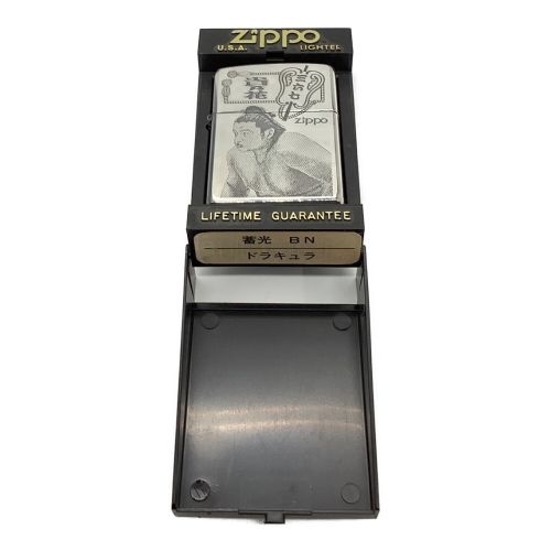 ZIPPO (ジッポ) ZIPPO どすこいわんぱく相撲 貴乃花｜トレファクONLINE