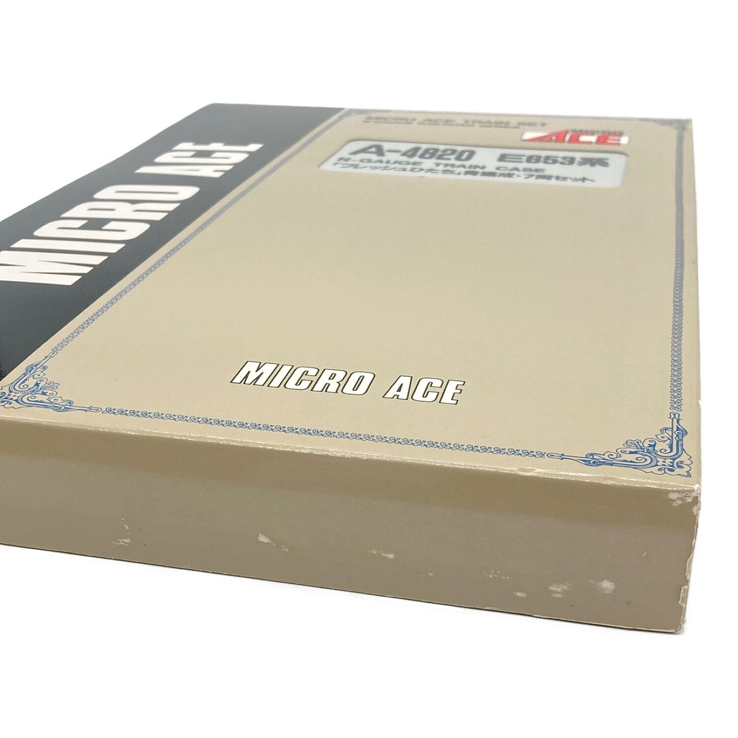MICRO ACE (マイクロエース) Nゲージ E653系 『フレッシュひたち』青 ...