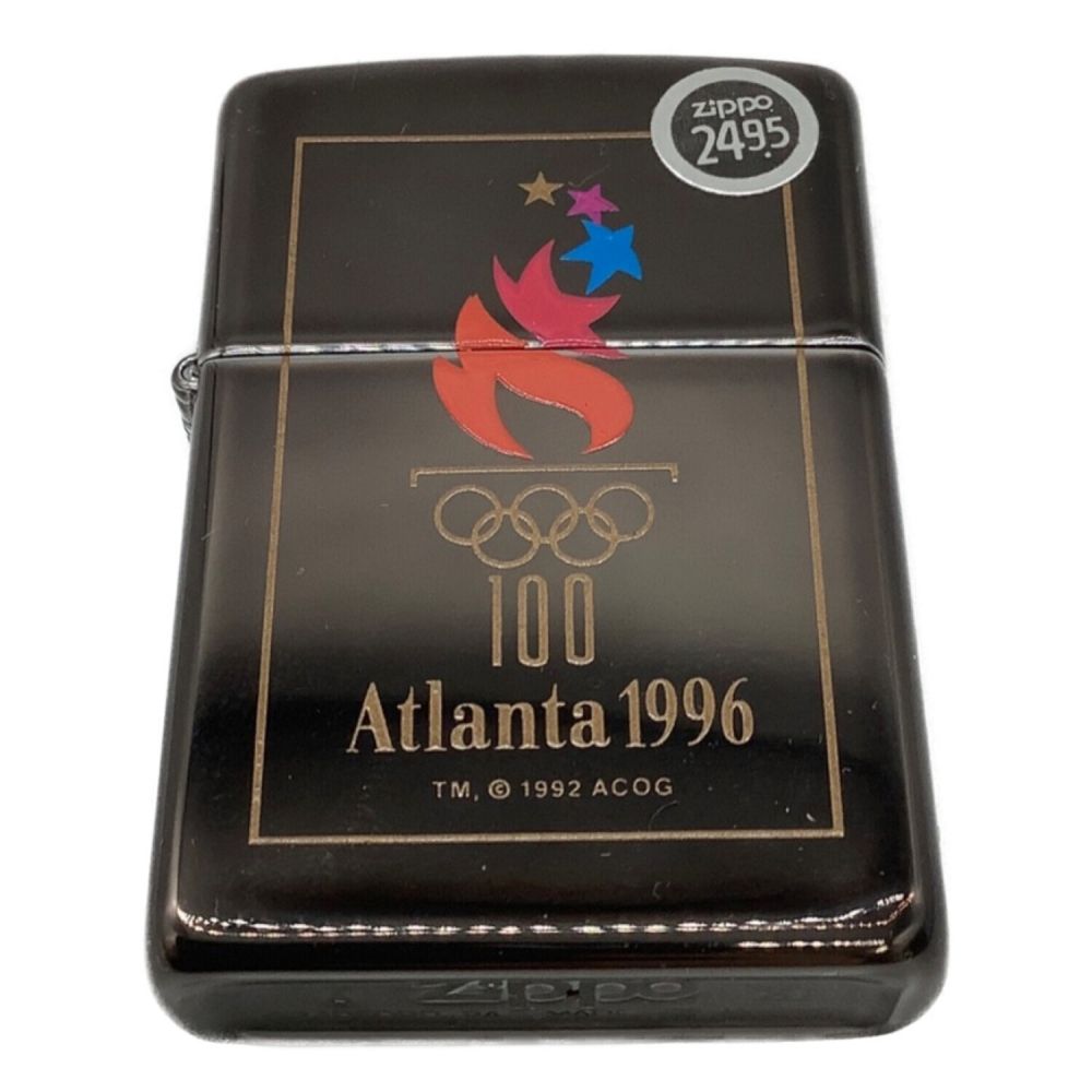 1995年製 ジッポーZIPPOアトランタ Atlanta Olympic-