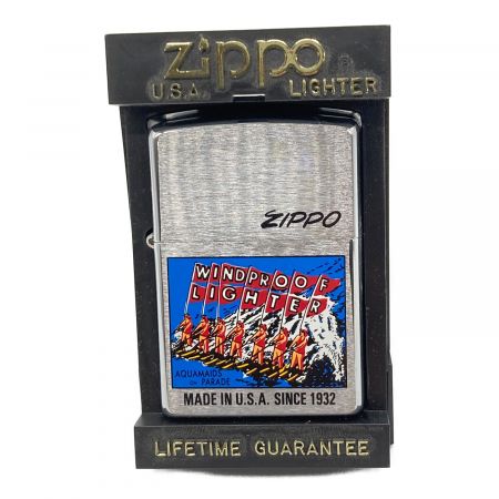 ZIPPO (ジッポ) ZIPPO WIND PROOF LIGHTER 1997年製
