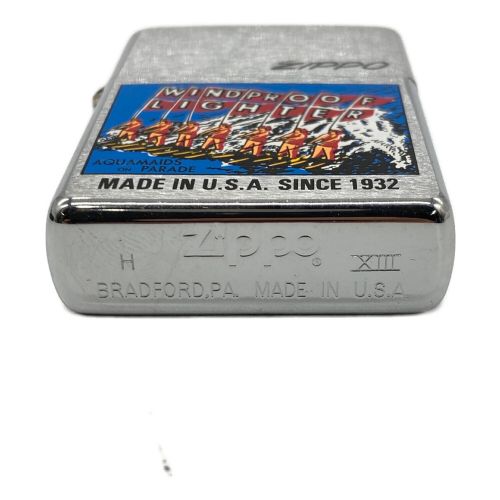 ZIPPO (ジッポ) ZIPPO WIND PROOF LIGHTER 1997年製｜トレファクONLINE