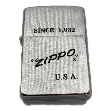 ZIPPO (ジッポ) ZIPPO 1985年製 ZIPPOロゴ