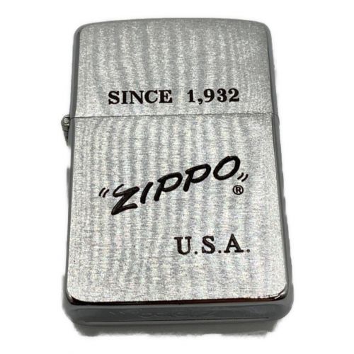 1985年製 ZIPPO - タバコグッズ