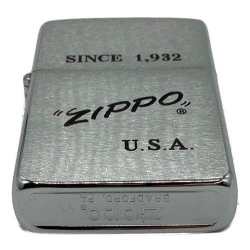ZIPPO (ジッポ) ZIPPO 1985年製 ZIPPOロゴ｜トレファクONLINE