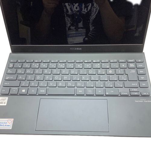 ASUS ZenBook 有機ディスプレイ フルHD UX325J 13.3インチ Windows 11 ...