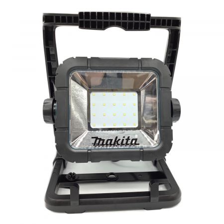 MAKITA (マキタ) 充電式LEDスタンドライト BL1860 DC18RF ML805 2021年製 LED バッテリー・充電器付き