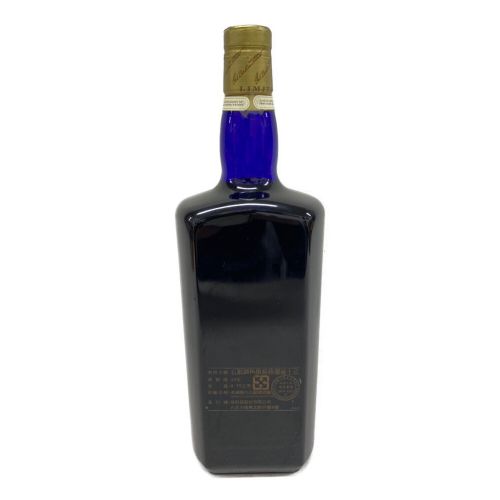 バランタイン (Ballantine's) スコッチ 750ml LIMITED 未開封