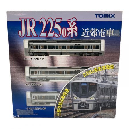 TOMIX (トミックス) Nゲージ JR 225-0系近郊電車基本セット 92420