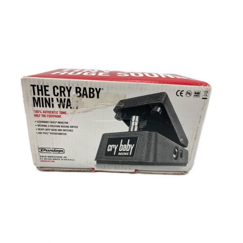 JHS PEDALS Cry baby Super Mod