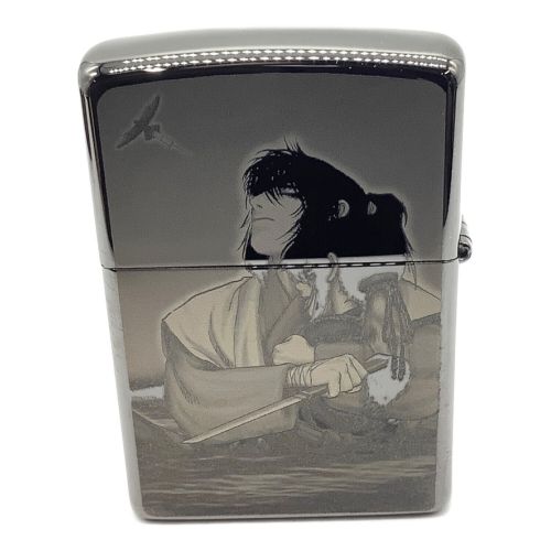 ZIPPO (ジッポ) バジリスク ZIPPO 甲賀 弦之介×朧｜トレファクONLINE