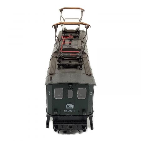 DB BR191電気機関車 HOゲージ 西ドイツ国鉄