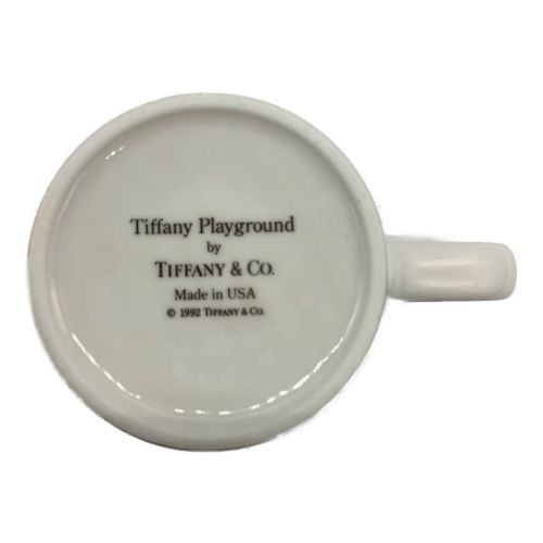 TIFFANY & Co. (ティファニー) カップ&ボウル&プレートセット Tiffany ...