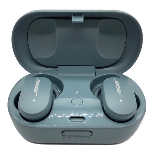 BOSE (ボーズ) ワイヤレスイヤホン ブルー QC Earbuds -｜トレファクONLINE