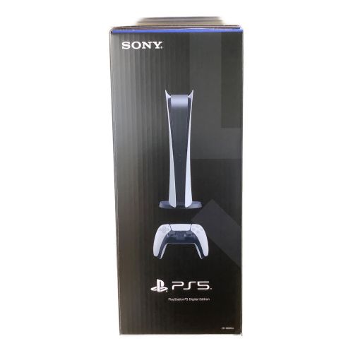 SONY (ソニー) Playstation5 デジタルエディション CFI-1200B01 825GB -