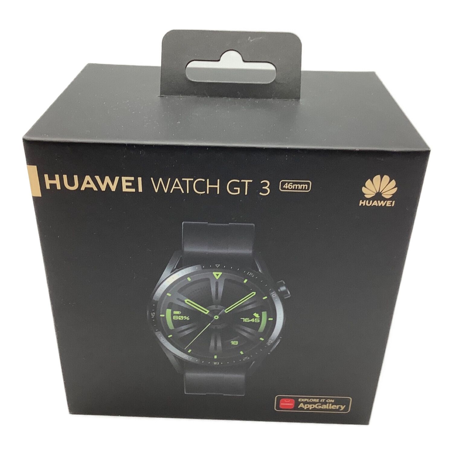 huawei watch  GT3  SE  付属品、箱付き