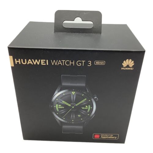 HUAWEI (ファーウェイ) HUAWEI WATCH GT3 PT-B19 程度:Bランク