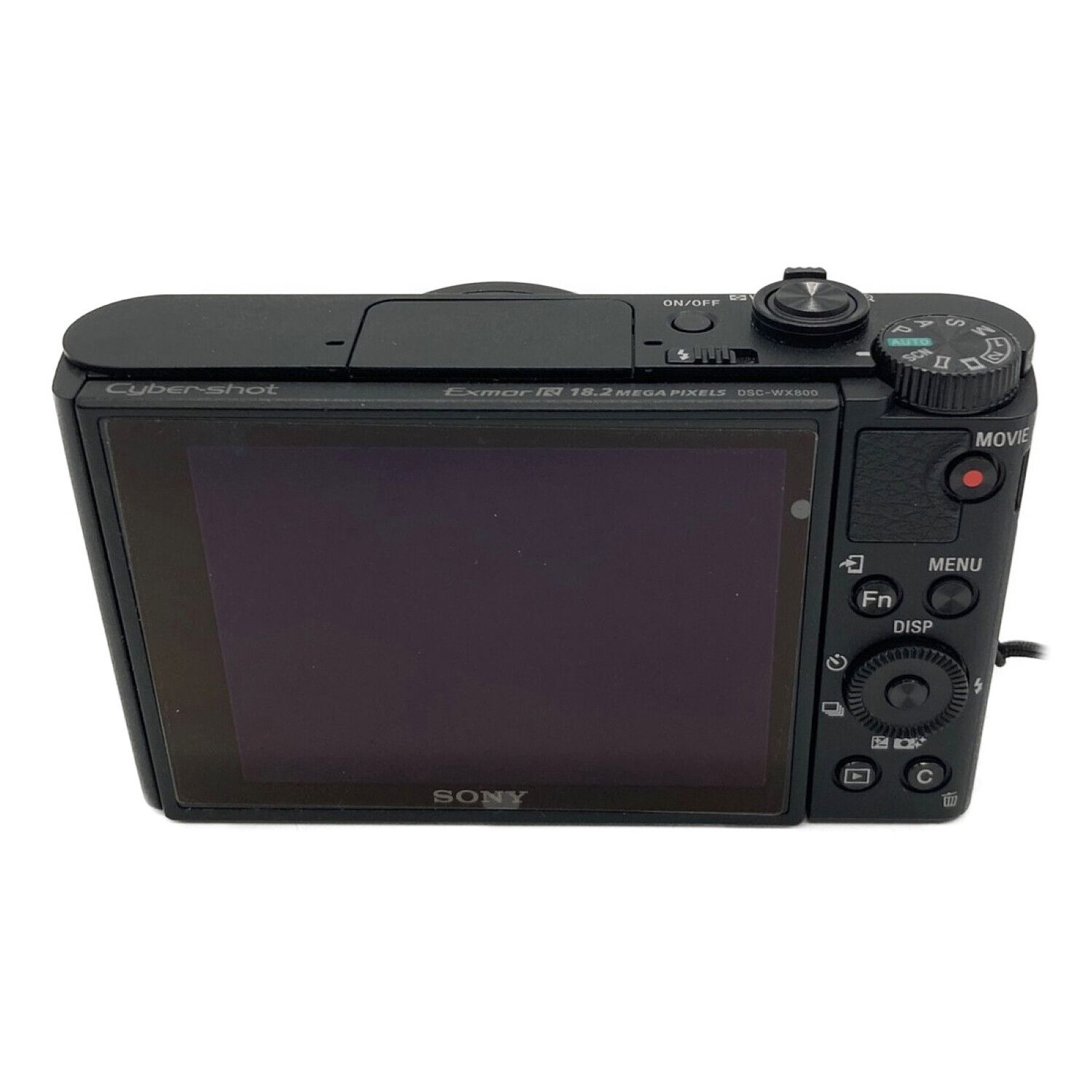 新品SONY Cyber−Shot WX DSC-WX800 1年保証付 - カメラ