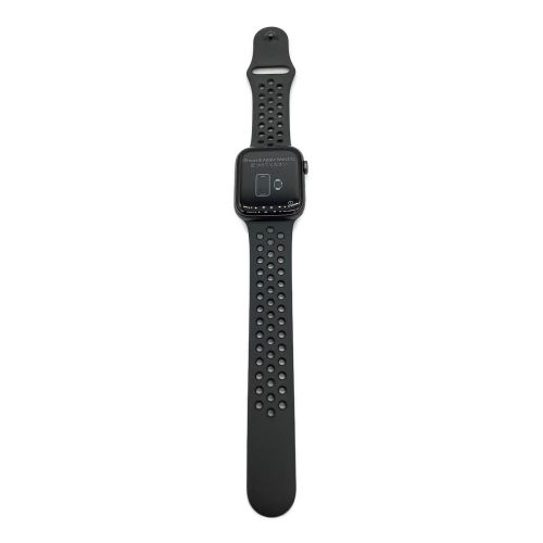Apple (アップル) Apple Watch Series 6 M09Y3J/A GPS+Cellularモデル ケースサイズ:44㎜ 〇 バッテリー:Bランク(87%) 程度:Bランク 352972112155902