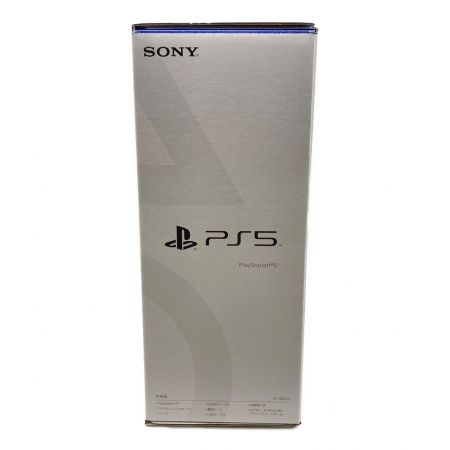 SONY (ソニー) Playstation5 CFI-1200A01 825GB -