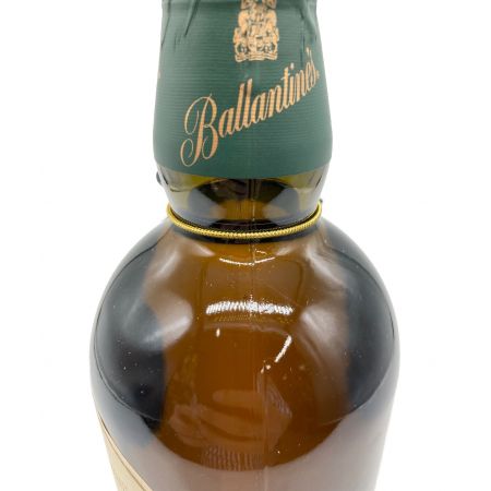 バランタイン (Ballantine's) スコッチ 700ml 21年 未開封